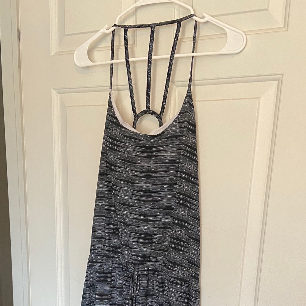 Athlete Maxi dress 10